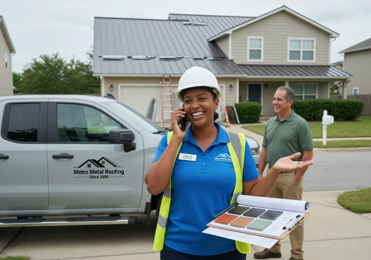 Metal Roofing Installation Herlong, CA FAQs